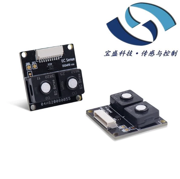 04-tb600b-co-10-01 TB600B модуль датчика угарного газа Германия EC Sense CO