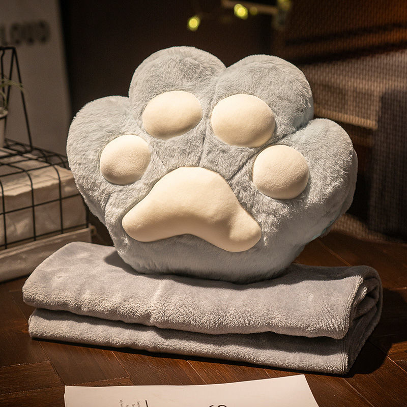 파란 고양이 발톱