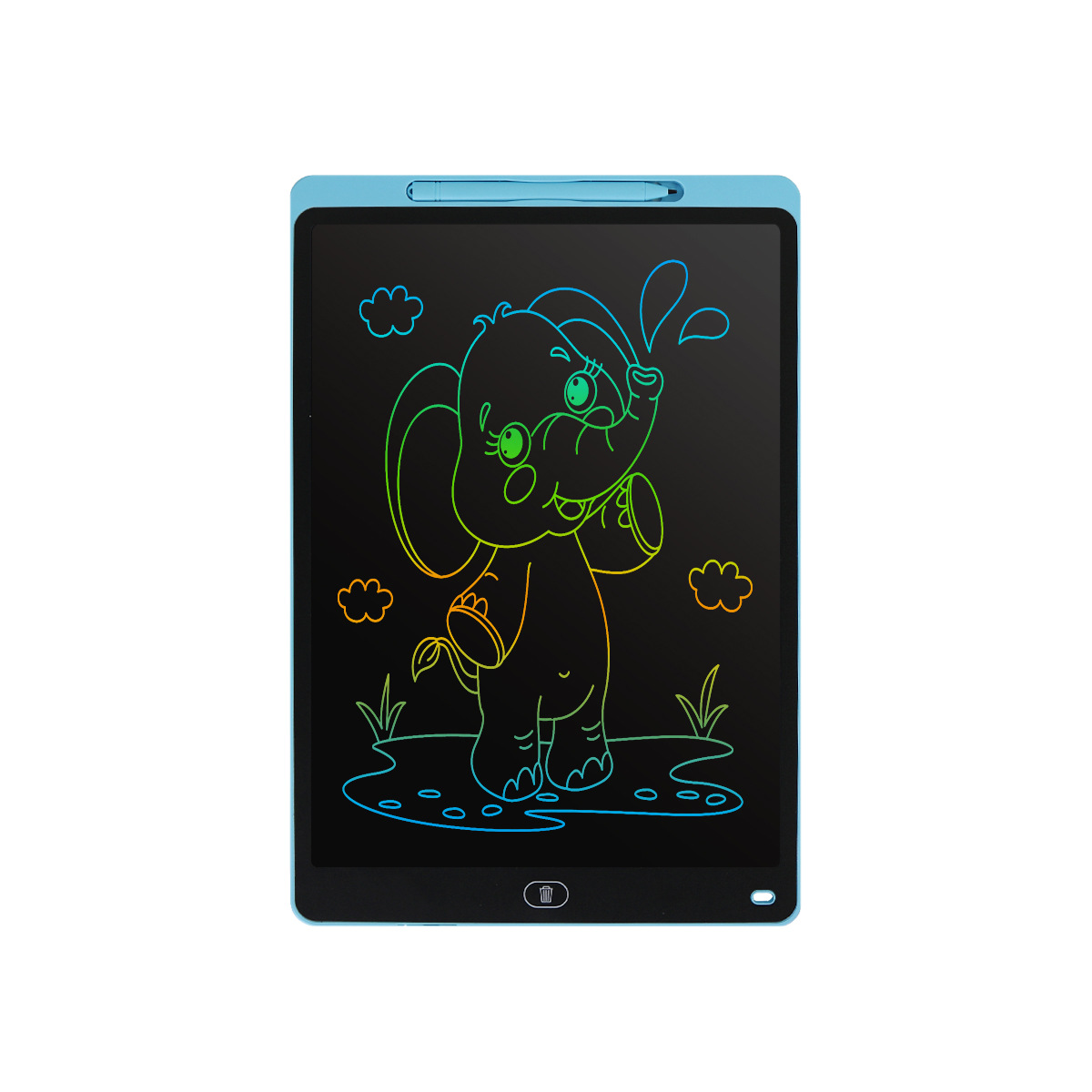 Tablero de escritura a mano LCD de 8,5 pulgadas Tablero de escritura a mano LCD Tablero de escritura a mano de pintura para niños de 8,5 pulgadas