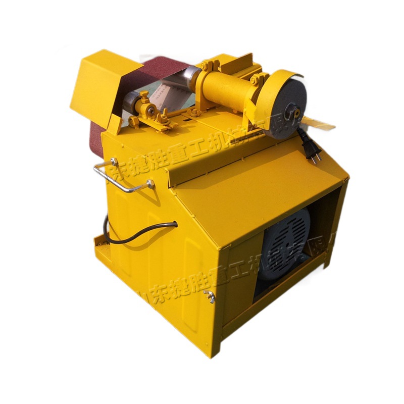 Máquina de biselado de tubería de metal de escritorio Máquina de pulir de tubería de acero inoxidable eléctrica Máquina automática de biselado de tubería pequeña