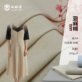 其他棉类面料;纱卡;府绸