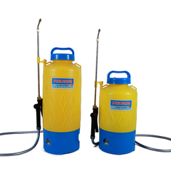 Electric sprayer pesticide machine agricultural lithium battery sprayer small new type high pressure disinfection magic weapon rechargeable king Jin