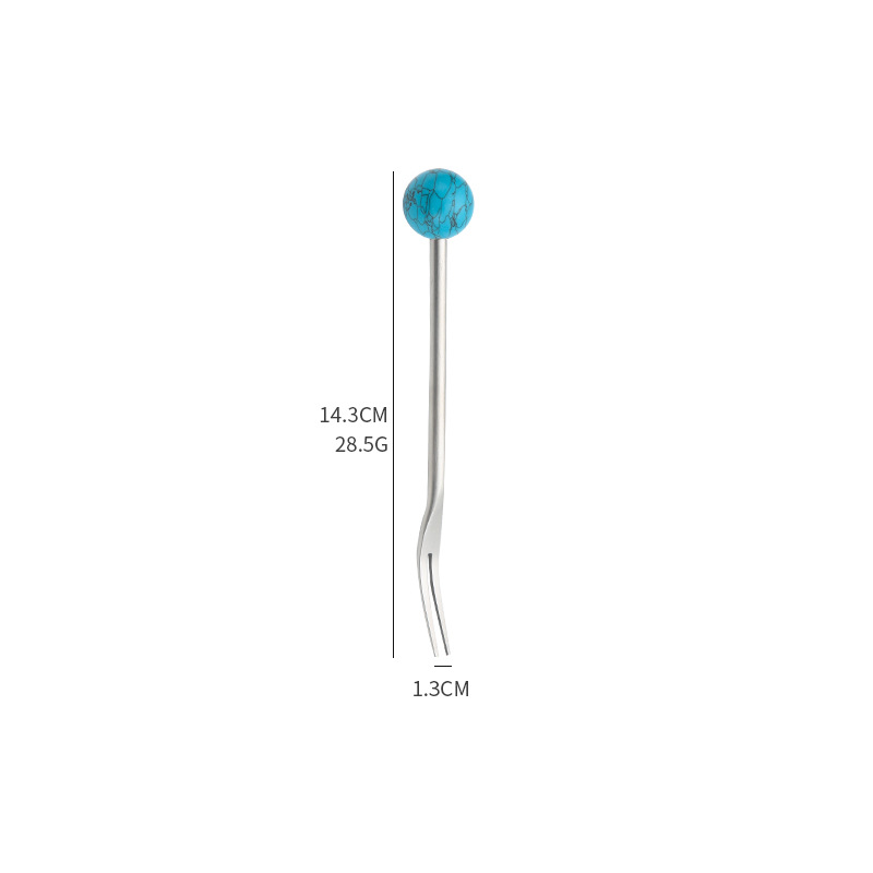 13cm 포크오션볼