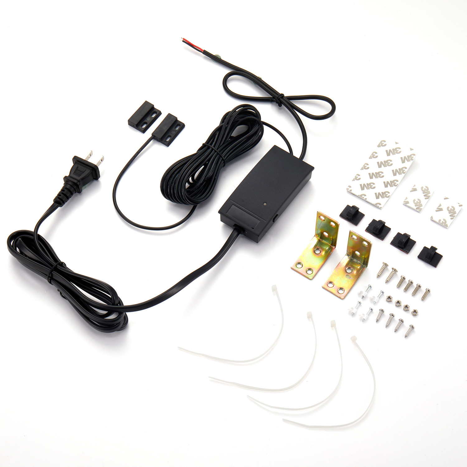 Tuya涂鸦智能 WIFI 车库门控制器 Garage door controller opener详情图7
