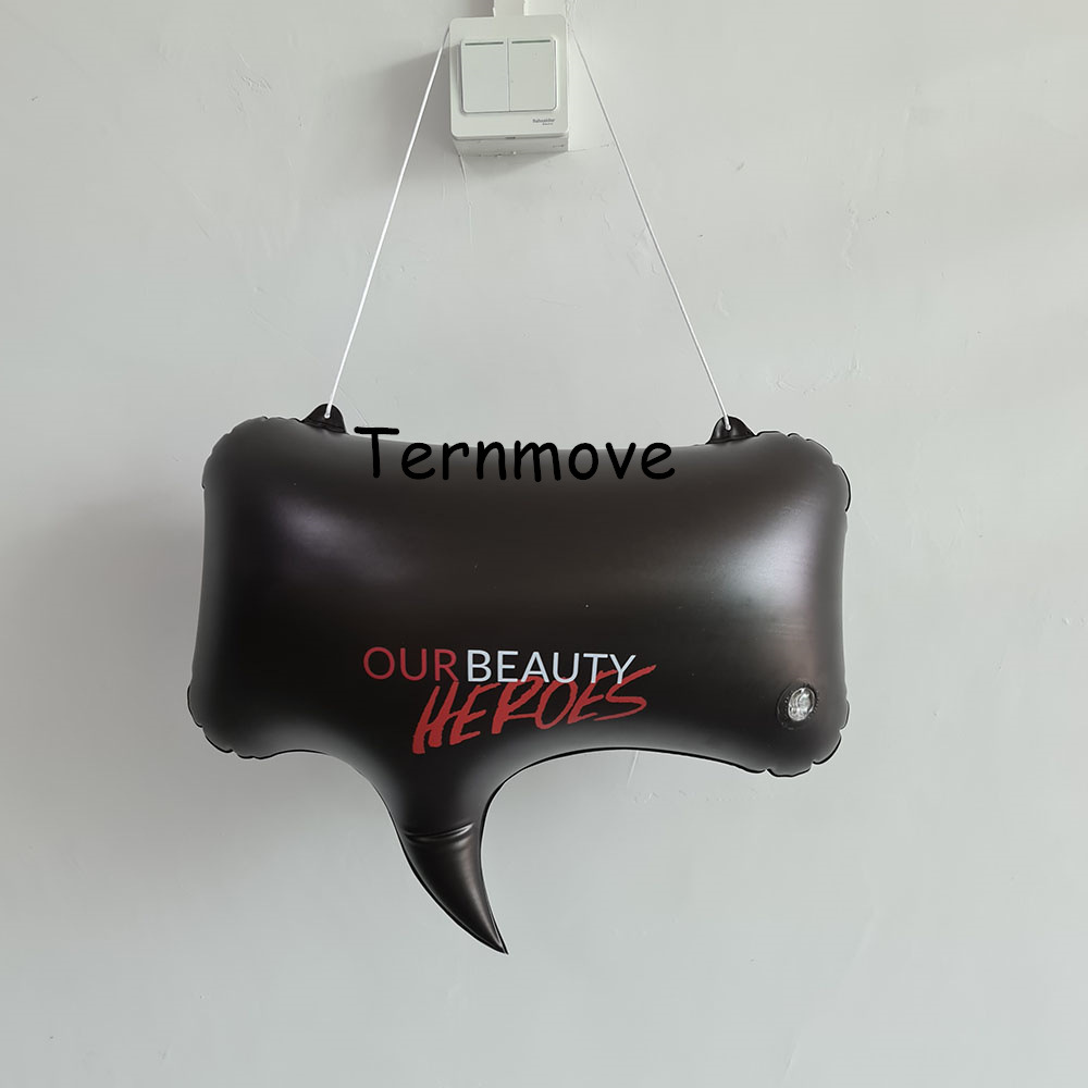 充气悬挂魔方方块气模橱窗布置舞台模型充气吊牌信息模型指示牌