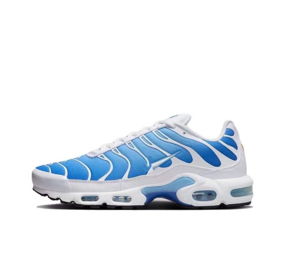 Zapatos Putian TN zapatos de colchón de aire de comercio exterior transfronterizo nuevos zapatos de color para hombres y mujeres zapatos para correr de pareja zapatos deportivos suministro de fábrica
