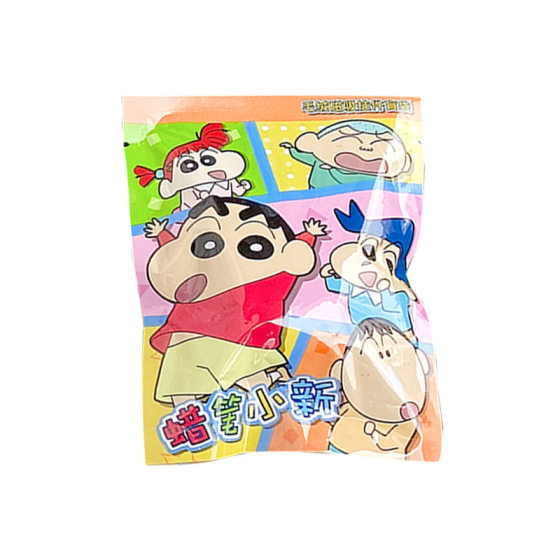 Genuine Crayon Shin New Series Crayon Shin New Fabric Doll Blind Bag Trendy Play Peripheral Refrigerator Sticker Gift Pendant