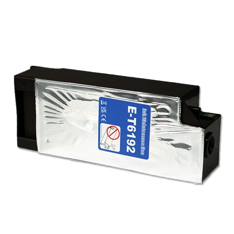Suitable for E-T6192 maintenance box PRO 4910 waste ink cartridge waste ink bin ink maintenance tank maintenance box