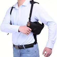 K 75683 Tactical Shoulder Holster ս��ǹ�� �羳ŷ������