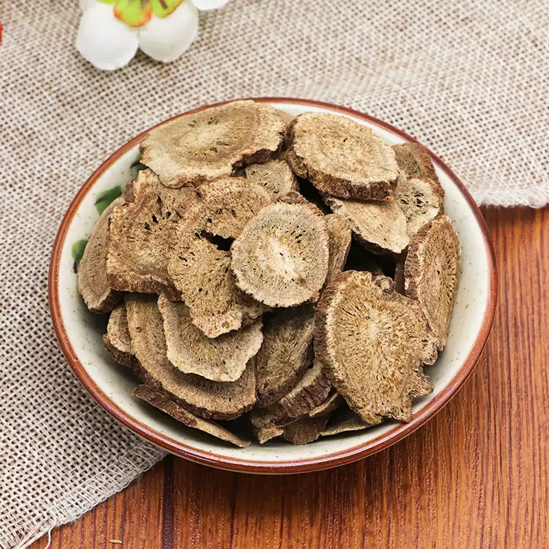 Dried Costus Root Mu Xiang 500g Traditional Chinese Herb for Decoctions and Culinary Use quality and texture
