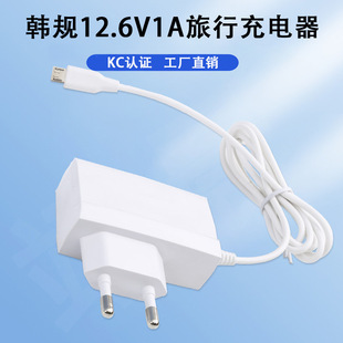 �nҎ�����12.6V1A�B��ֱ��ʽ�Դ�m����KC�J�C�Pӛ���֙C����^