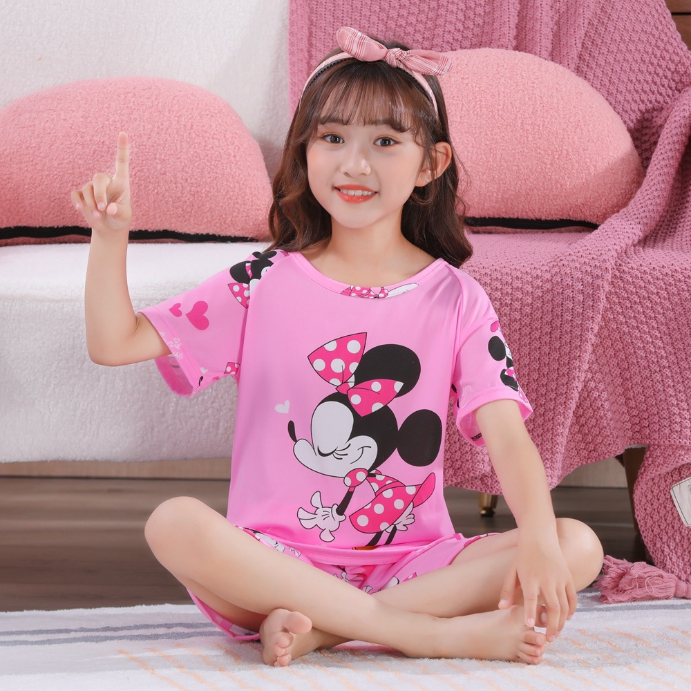 LS-Short sleeves-Minnie