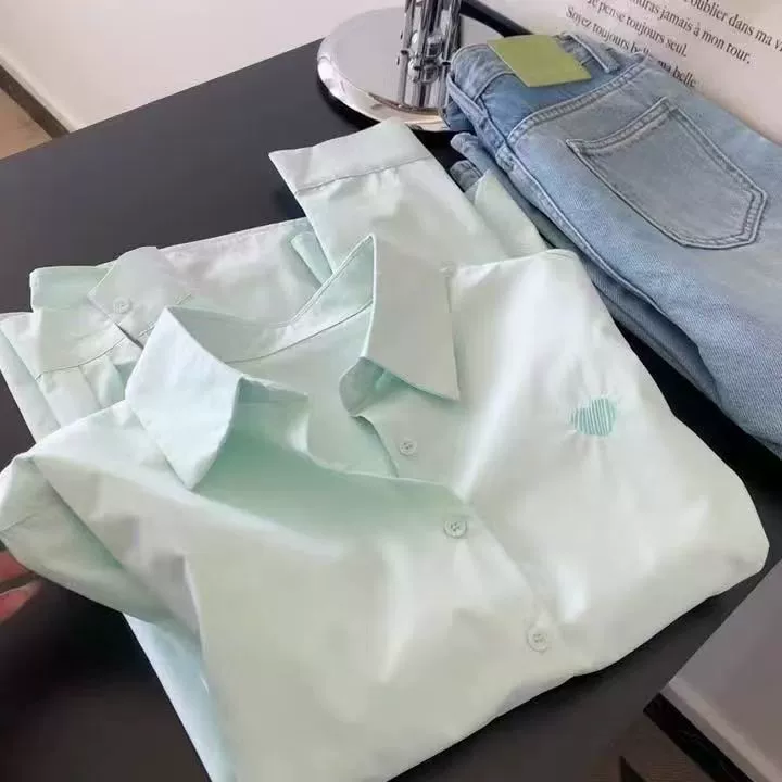 Летняя хлопковая красная рубашка, жакет, 100% хлопок, оверсайз, приталенный крой