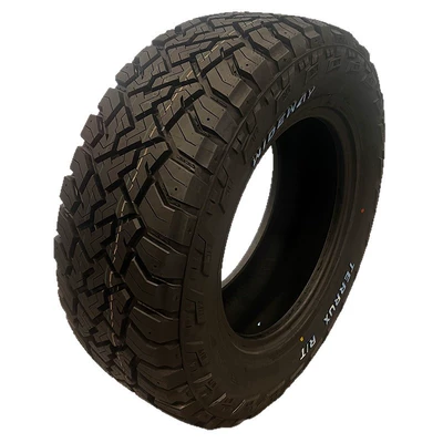 and all-terrain, Off-road şinlər