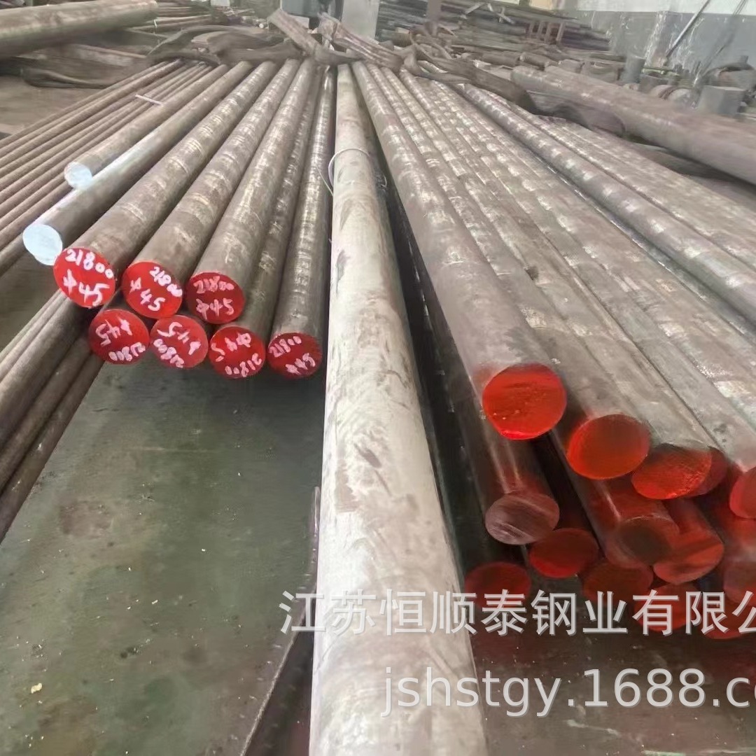 供应 国产430F不锈钢圆钢  Y1cr17圆棒 光圆加工  配送到厂恒顺泰