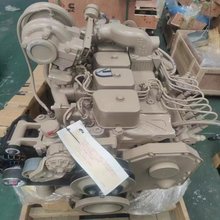 康明斯6BTA5.9-C180发动机长缸体3935943裸机 二手翻新机可改电喷