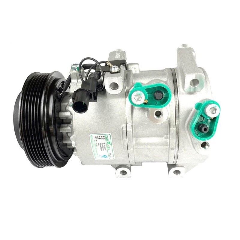 Suitable for Ac Compressor Kia Kia Smart Run 2.4 Car Air Conditioning Refrigeration Compressor Air Conditioning Pump