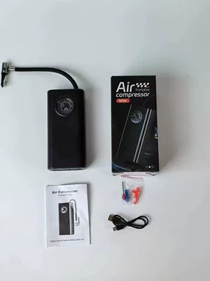 portable car air pump wireless: Hava nasosu - pointer-charging-model-cross-border-packaging