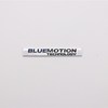 Bluemotion Metal car sticker is suitable for the new Magotan Sugate Golf 6 blue drive tail label