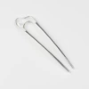 Silver irregular white