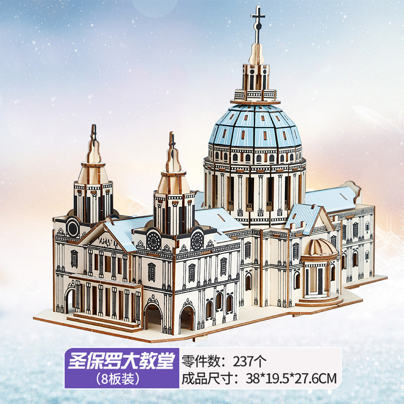 St. Paul's Cathedral