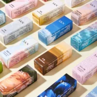 Douyin подлинные парфюмерные образцы 3ml Живая леди натуральный светло-ароматный синий колокольчик Берлин девушка Q производитель оптом