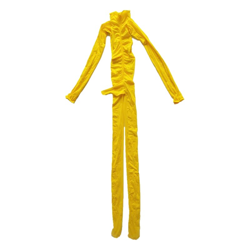 912 aguja ultra-Delgado sexy brillante de una sola pieza medias de una sola pieza sedoso tentación cuerpo completo sexy pareja más pantalones de tamaño