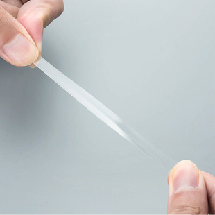 ∈70 Pieces of Acrylic Glue, Traceless Double-Sided Tape, Creative Transparent Double-Sided Tape, Car Auxiliary Stickers, Auxiliary Stickers