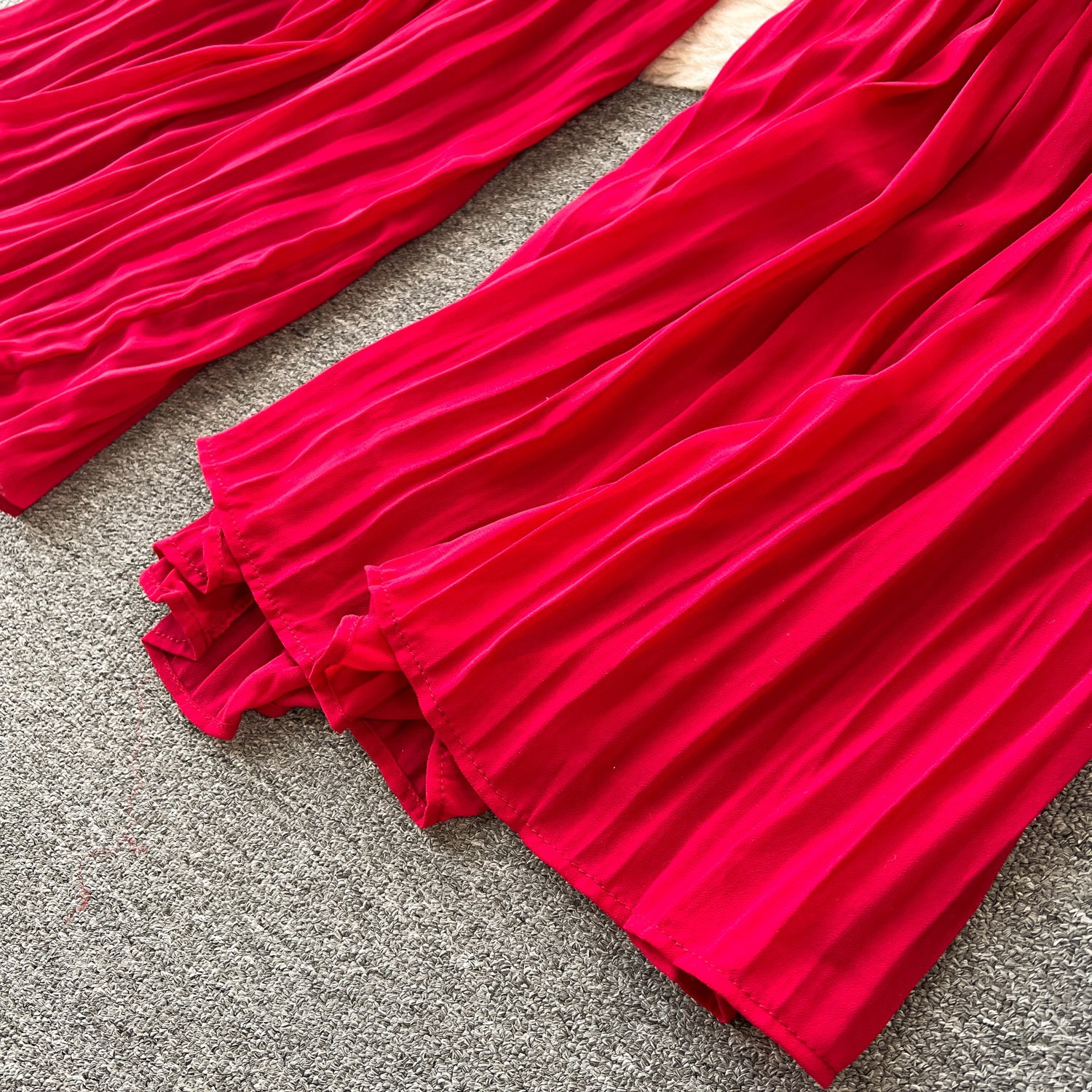 Retro Hepburn Style Women's Summer Loose Fitting T-Shirt High Waist Long Drape Sophisticated Elegant Short Pant Set_ecoleips.com