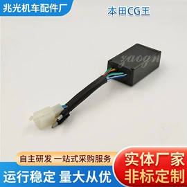 点火器;发电机及配件;电子调节器