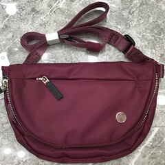 アマゾンの外国貿易の同じタイプのbagの斜めのショルダーバッグの女子学生は折り畳みができます。