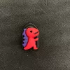 Red dinosaur
