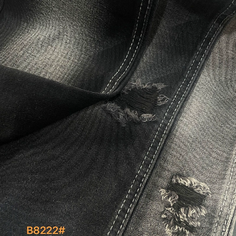 Denim black cloth