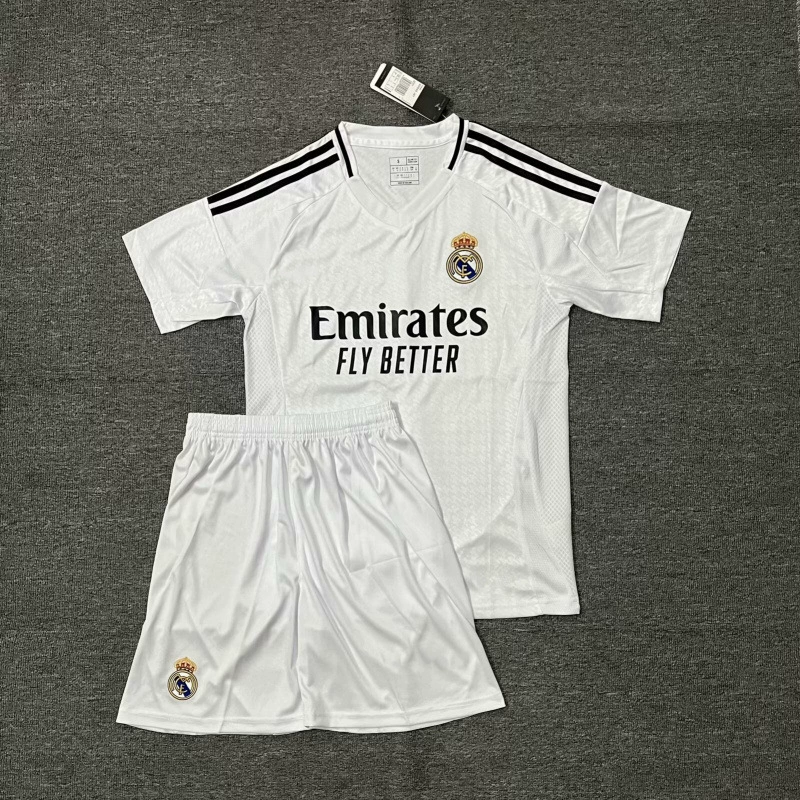 Футбольный костюм набор Real Madrid Mami Ami Ajak Arsenal Bayern Liverpool Barcelona форме представители