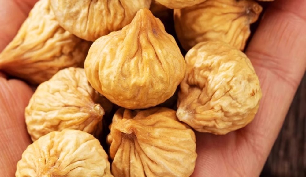 Xinjiang Dried Figs Wuhuaguo Natural Sun Dried Fruit Sweet Snack and Soup Ingredient 1000g specifications