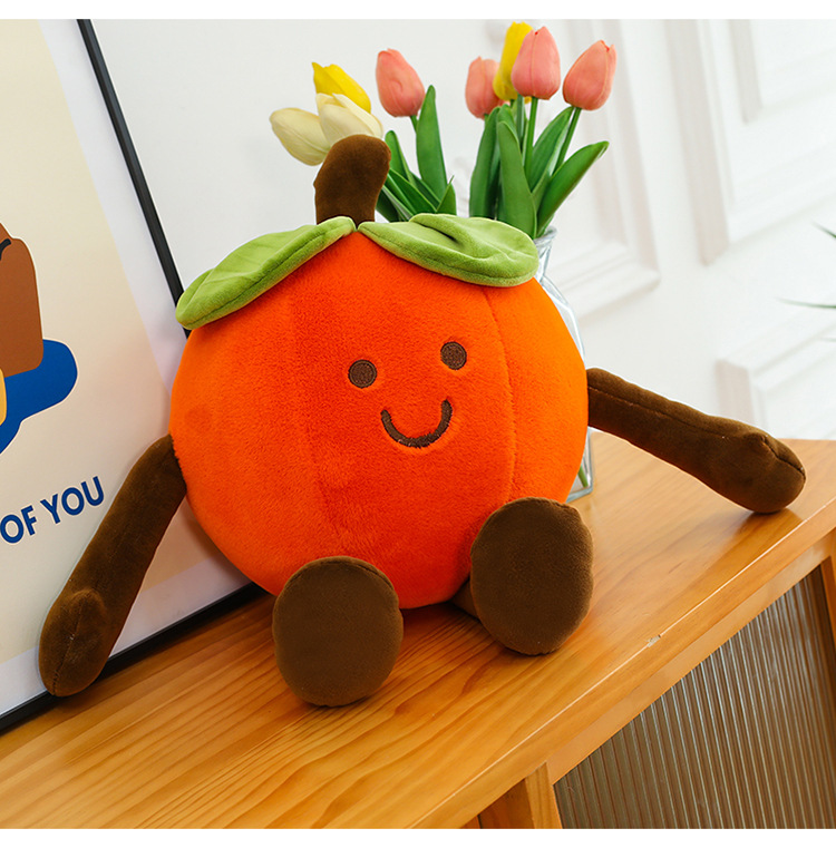 Wedding Dolls, Pillows, Yuanbao Persimmons, Peanut Cushions, Sofa Decorations, Wedding Throw Dolls Wholesale