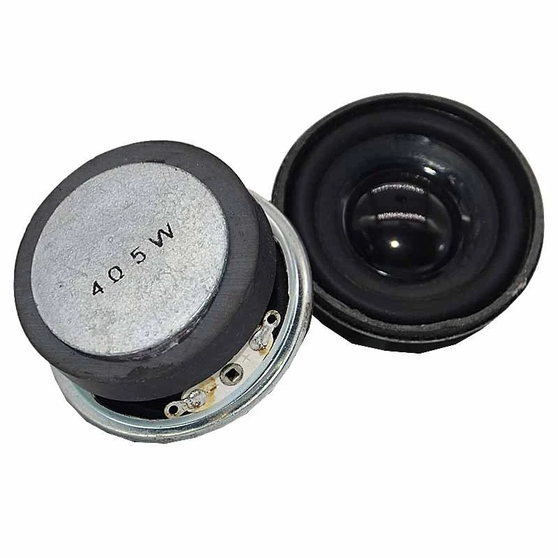 Round ecological megaphone, 45mm, 3W