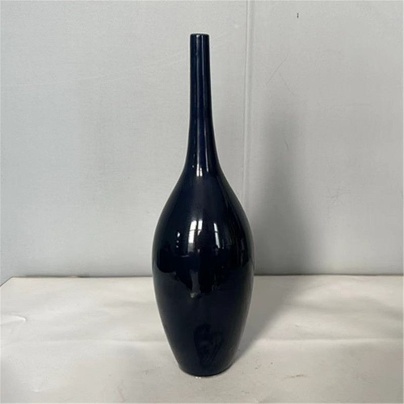 블루 매체 높은 37CM 넓은 12CM