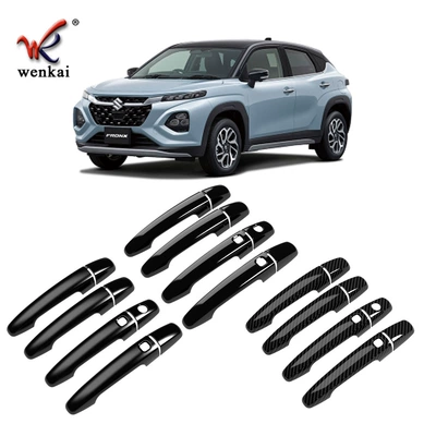 Suitable for Suzuki 25 Fronx modified exterior door handle anti-scratch trim door handle cover auto supplies