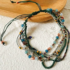 胸针;发夹;手链