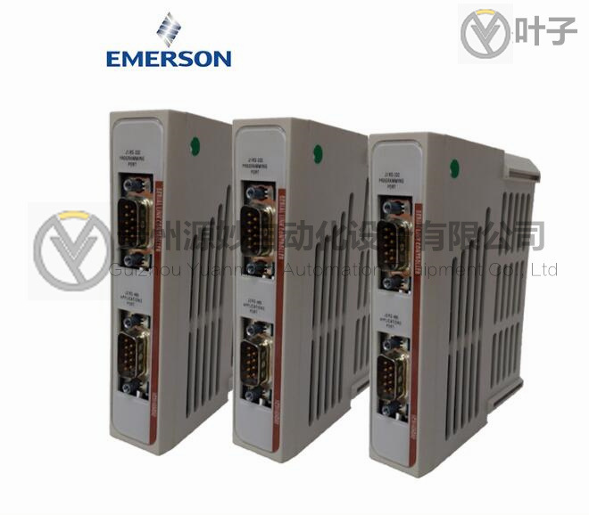 Emerson  1X00133H01控制器模块