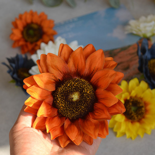 12CM8CM���滨�����ٻ����տ����^���̫ꖻ�DIY�ֹ��廨���l�羳