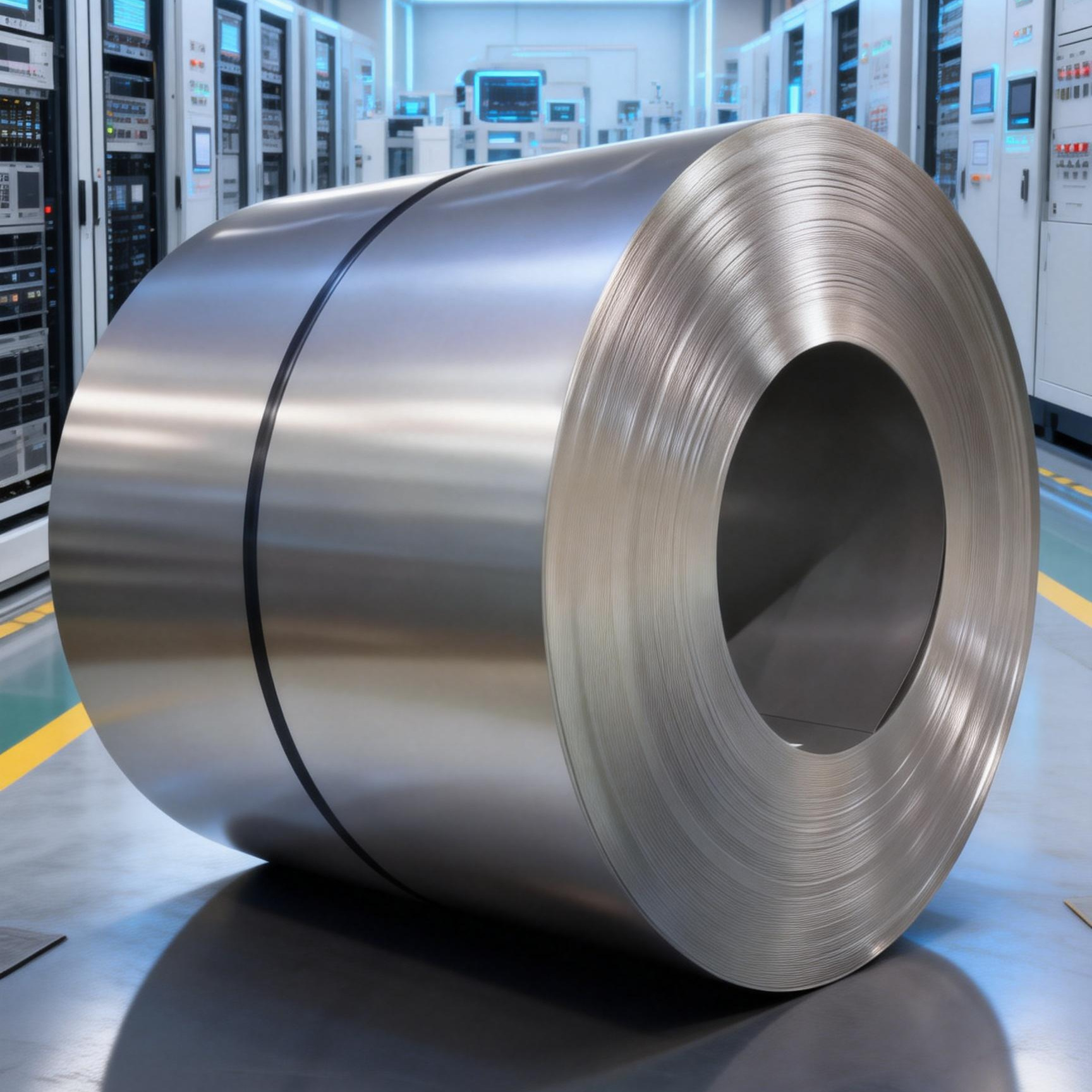 供应DC54D+Z300高锌耐腐蚀深冲环保无花热镀锌卷钢厂直供分条剪切