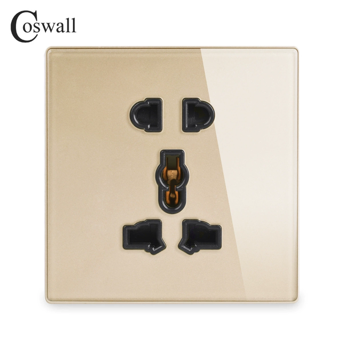 Switch key, glass light panel, LED wall universal lamp