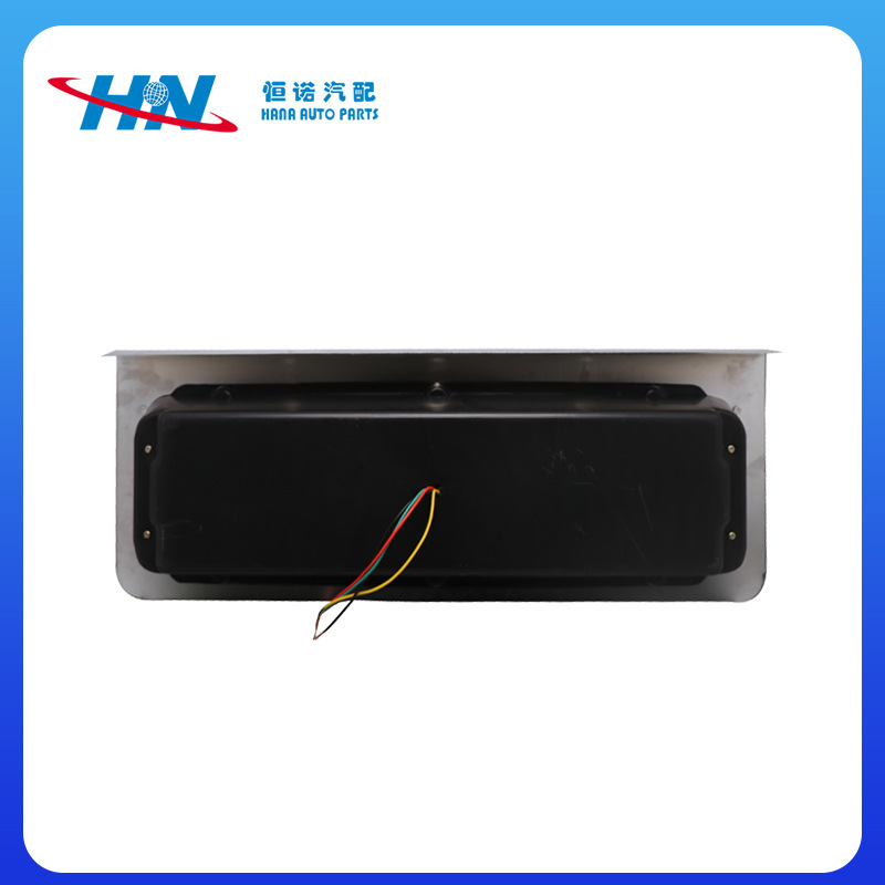 Los fabricantes suministran el comercio exterior aplicable Japonés luces traseras del coche led luces traseras del coche lámparas luces traseras del coche