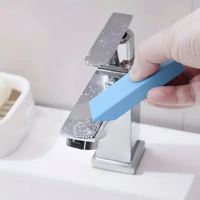 temu跨境爆款不锈钢清洁橡皮擦家用厨房除水垢水锈去污清洁橡