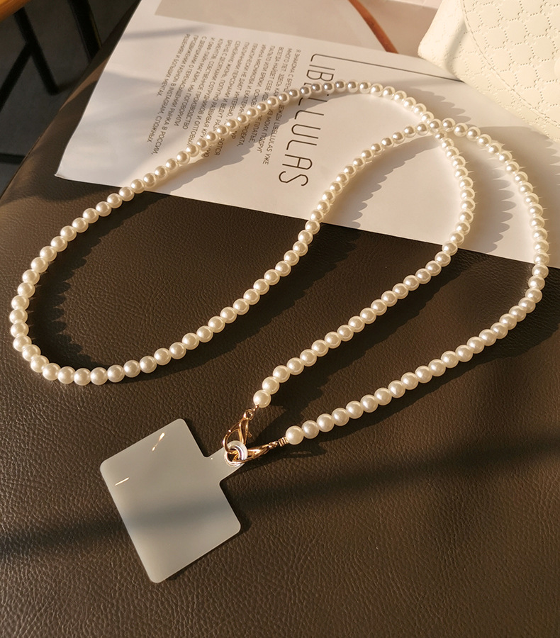 45g Weight Mobile Phone Lanyard Classification 1 Piece Quantity Resin, Metal, Wire Rope Material Geometric Pattern Simple Style, Classic Style Style Simple Style Classic Style Geometric Resin Metal Wire Rope Mobile Phone Lanyard 11