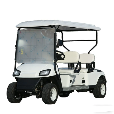 golf carts, Elektrikli qolf avtomobilləri