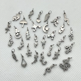 耳钉;其他穿刺饰品;鼻饰