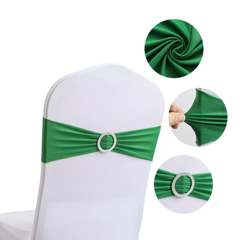 Set for hotel for home use with bow, elastic cloth, belt, high-quality style